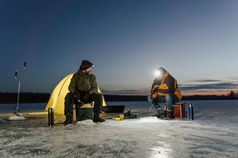 Discover the Thrill of Ice Fishing Casino Games in the UK